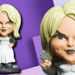 Tiffany Valentine Chucky Horror Movie Collectible Vinyl Figure