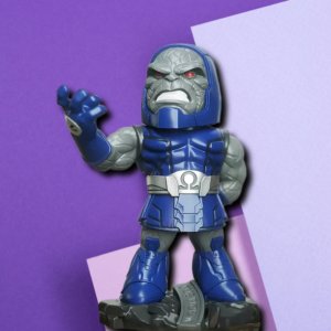 Darkseid Chibi Collectible Figure - DC Comics Desktop Statue