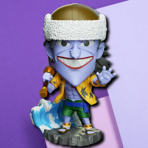 Arlong One Piece 3D Printed Statue – High-Quality Anime Collector's Figure