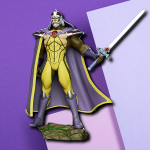 Jaga the Wise Thundercats 3D Printed Statue - Premium Collectible Figurine