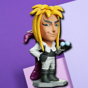 Jareth the Goblin King Labyrinth Stylized Vinyl Desk Statue