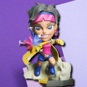 Jubilee Marvel 3D Printed Statue – Customizable X-Men Collector Figurine