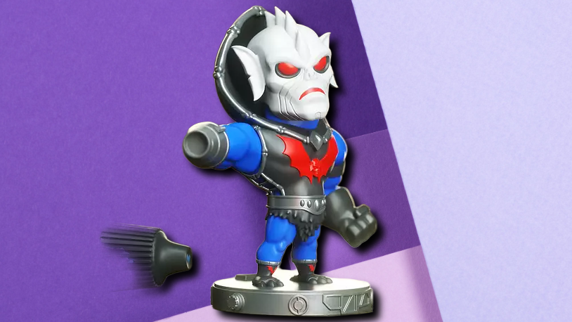 Hordak Masters of the Universe Chibi Style 3D Printed Statue & Gaming Figure
