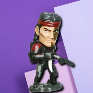 Star Wars The Bad Batch Hunter 3D Printed Style Collectible Figure