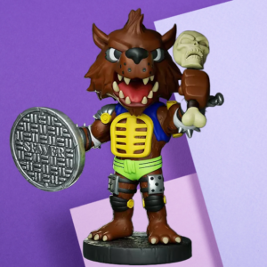 Teenage Mutant Ninja Turtles Rahzar Collectible Figure - Premium Fan-Favorite Desk Accessory
