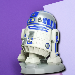 Star Wars R2-D2 Astromech Droid Premium Desk Figurine