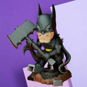 abosulute batman