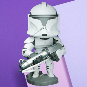 Clone trooper
